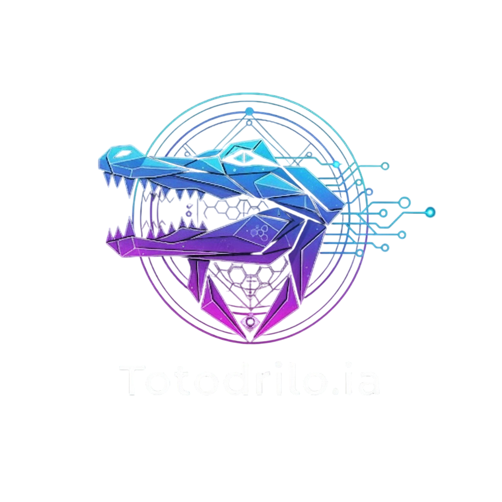Totodrilo.tech Logo