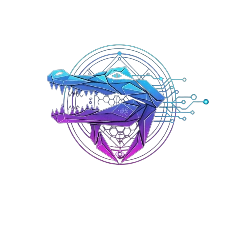 CrocScale Logo